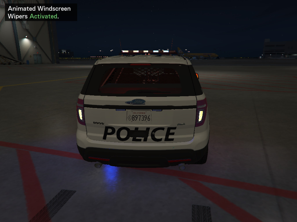 Lapd Police Car Paint Jobs Gta Mods